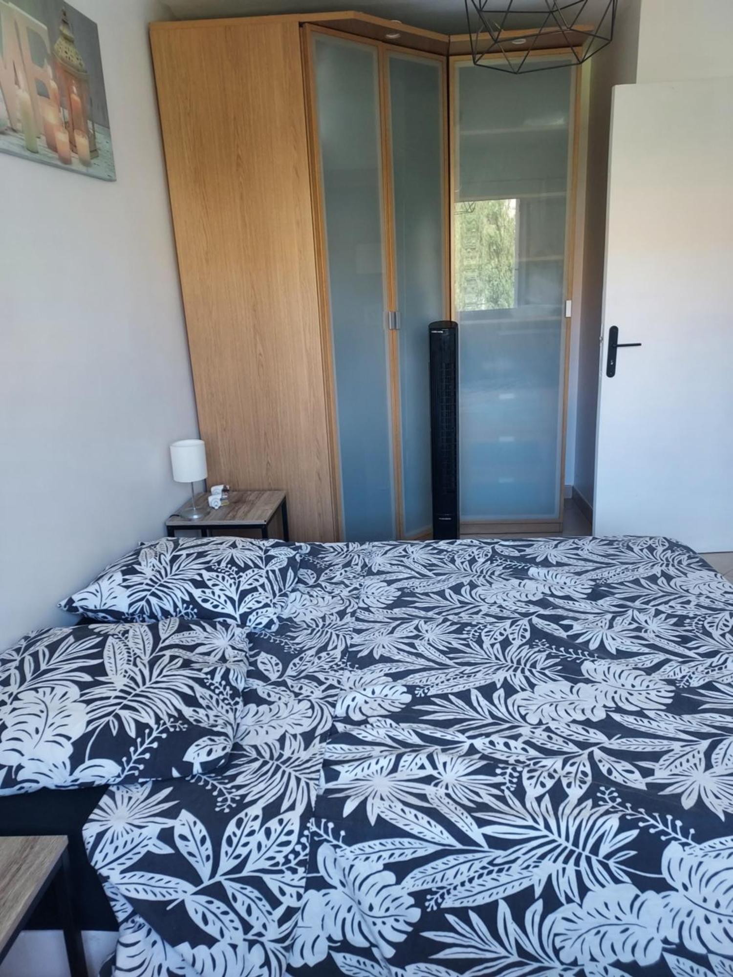 Grand T2 Ensoleille - Proche Gare Appartement *